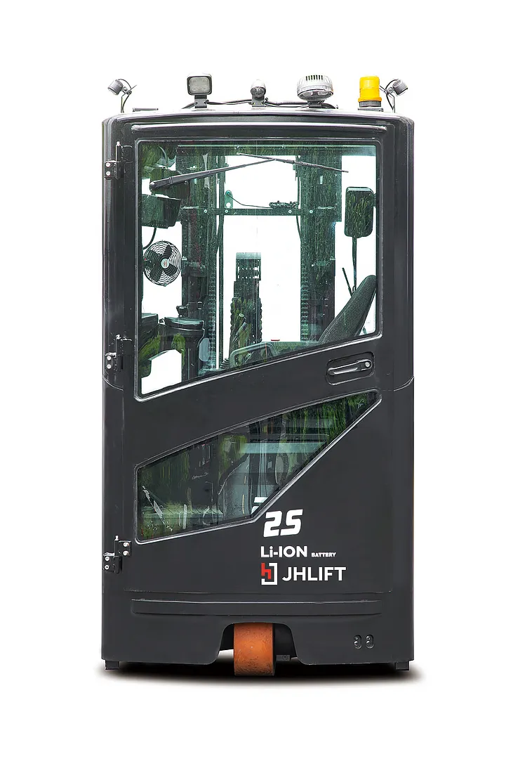 Ричтрак JHLIFT CQD 14-25 XC SIJS, 5000-13000 мм (Cold Store, интегрированная Li-Ion батарея)