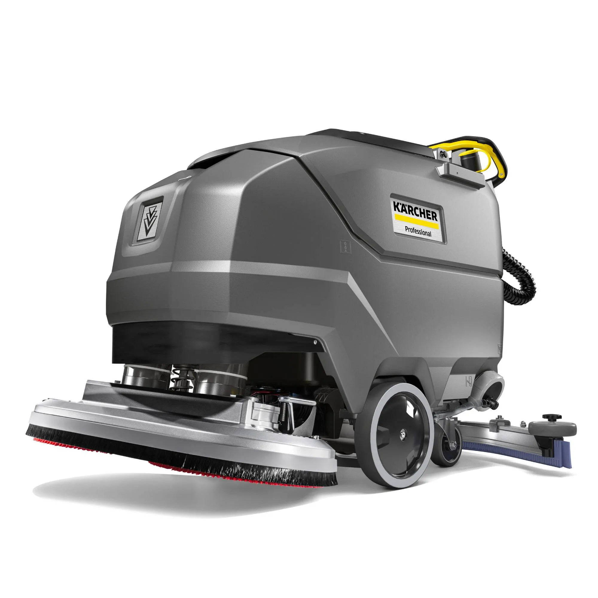 Поломоечная машина аккумуляторная Kärcher BD 70/75 W Classic Bp