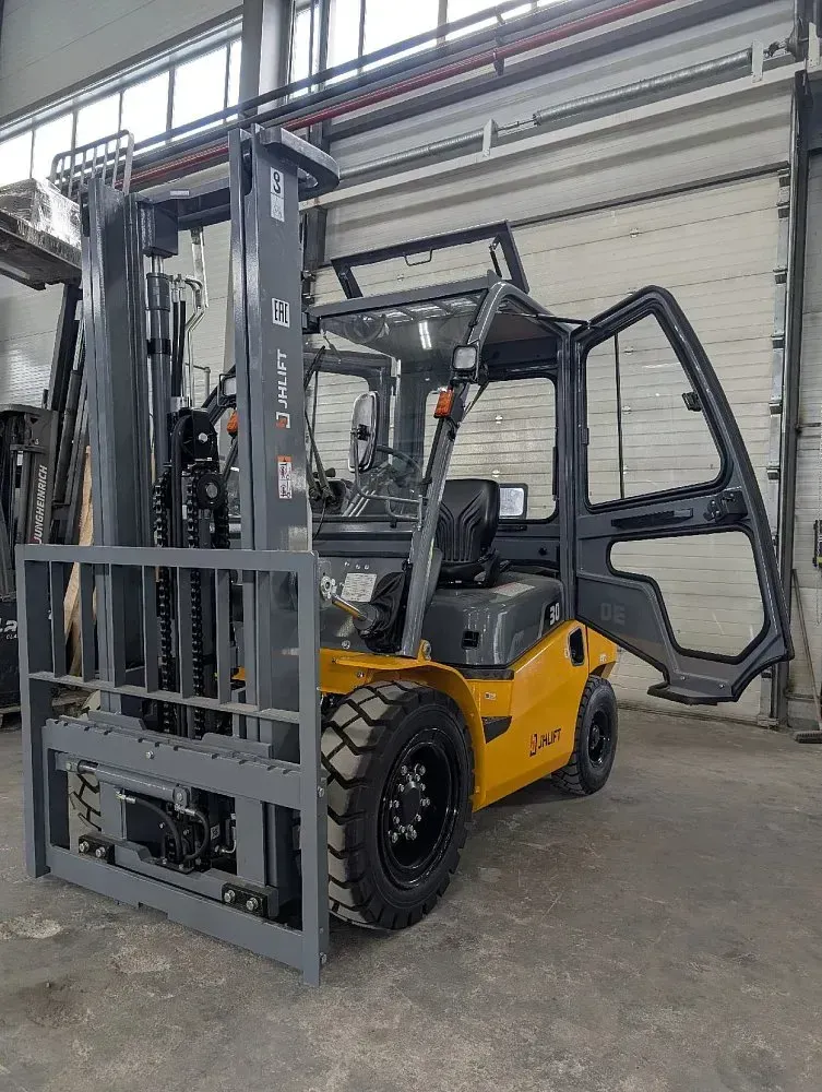 Дизельный погрузчик JHLIFT CPCD 30 A, 4800 мм