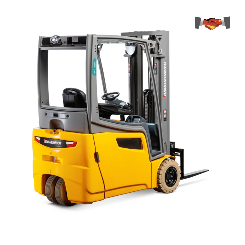 Электрический погрузчик Jungheinrich EFG MB 218k