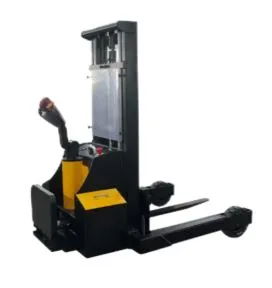 Штабелер для бездорожья электрический самоходный JHLIFT CDDYG-HW1525, 2500 мм, свинцово-кислотная