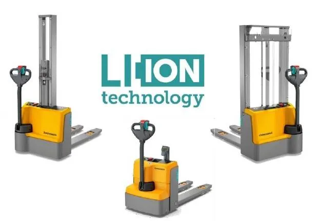 Ускоряемся с Li-ion технологией