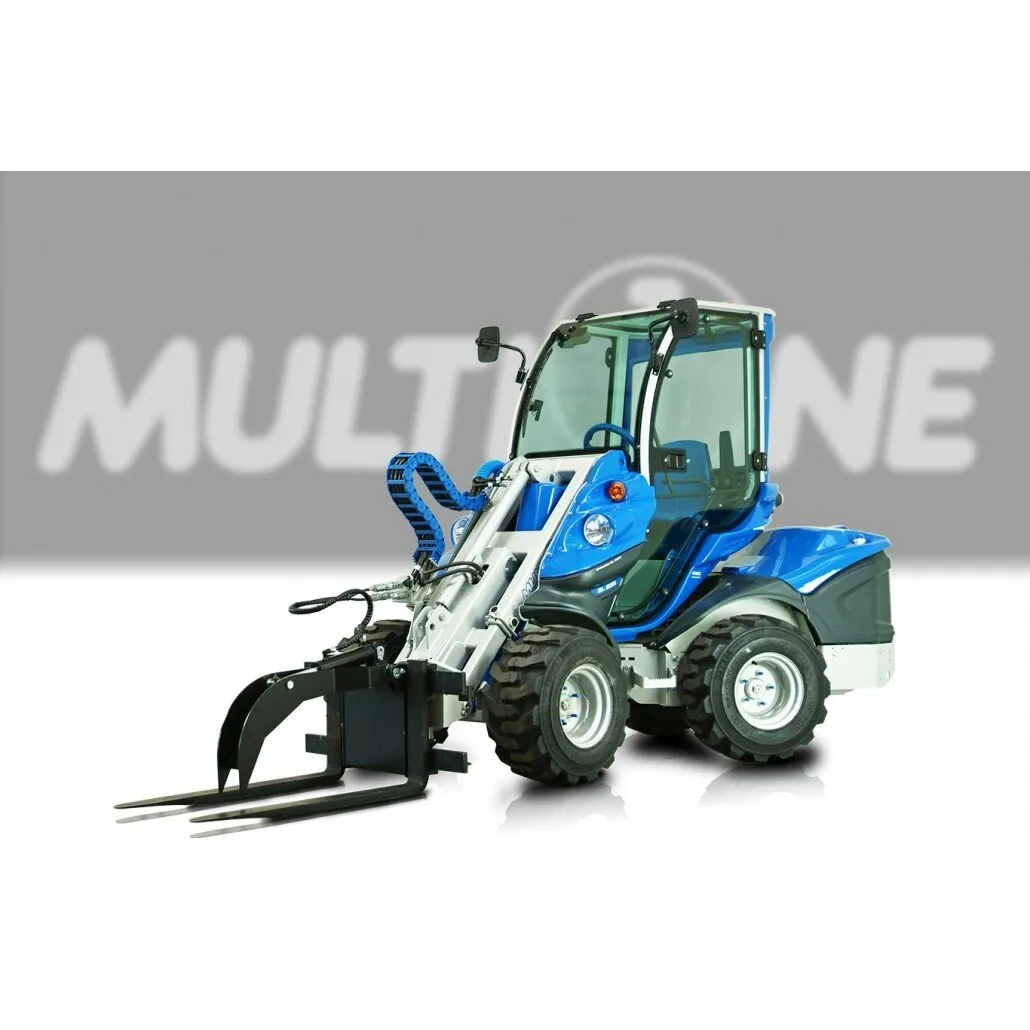 Гидравлический прижим для вил Multione