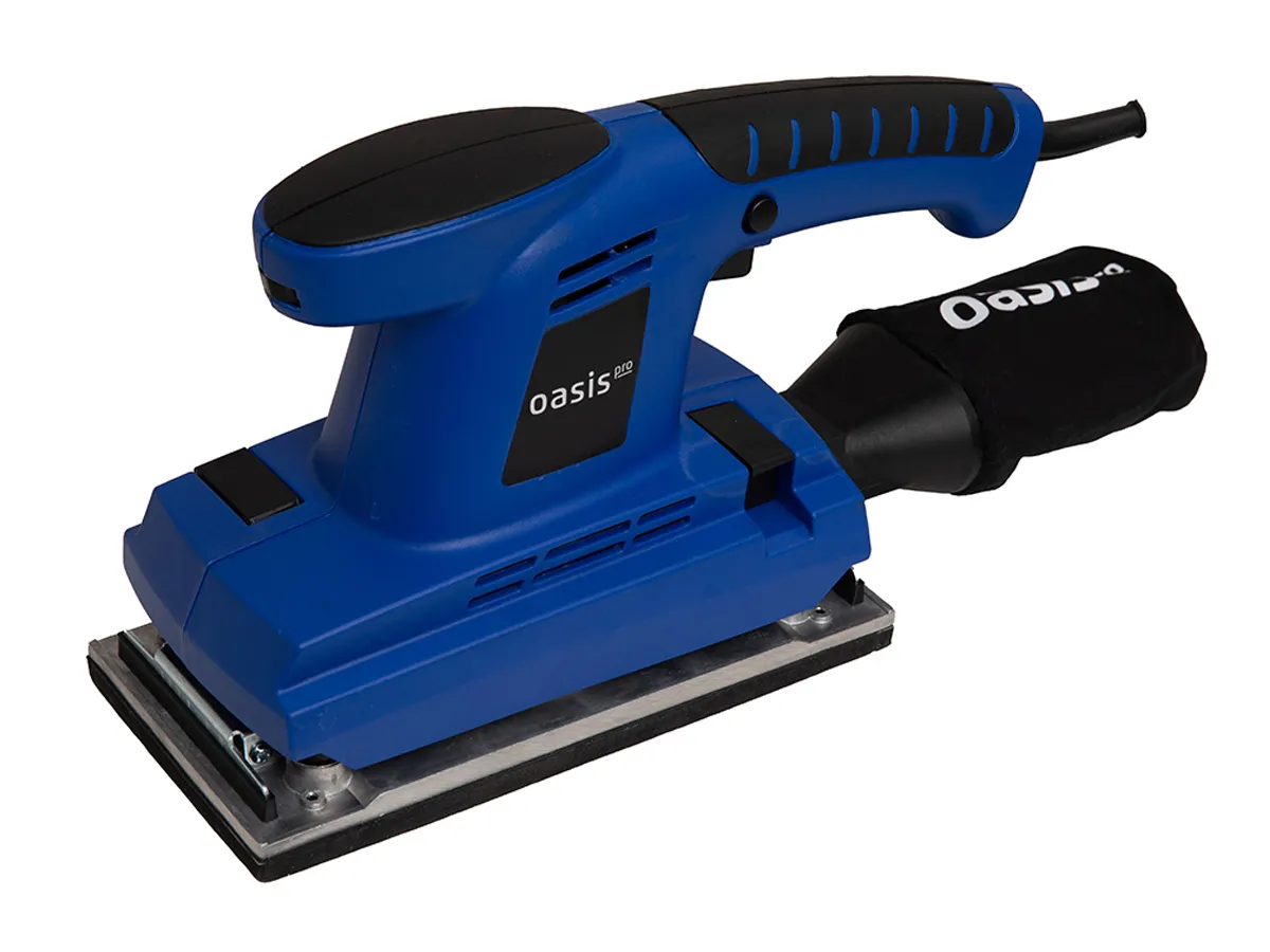 Вибрационная плоскошлифовальная машина Oasis GV-30 Pro 400