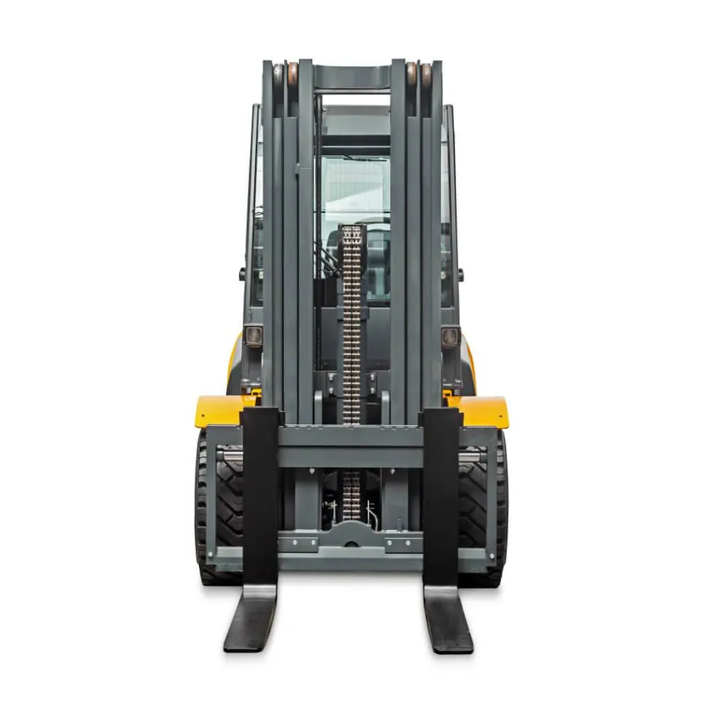 Дизельный погрузчик Jungheinrich DFG 545