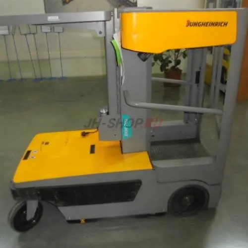 Б/У Комплектовщик грузов Jungheinrich EKM 202, наработка 95 м/ч