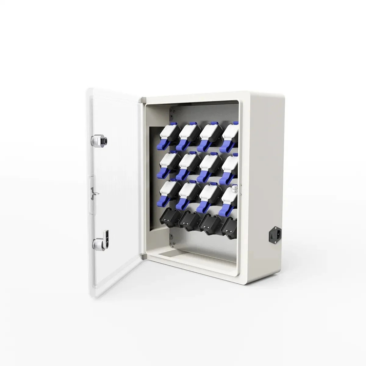 Шкаф для зарядки брелоков системы антистолкновения RD3016-16