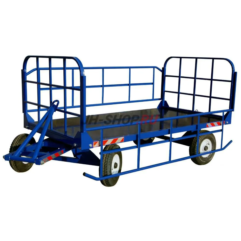 Багажно-почтовая телега БГ-1