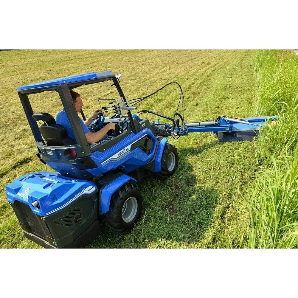 Косилка с боковым смещением Multione