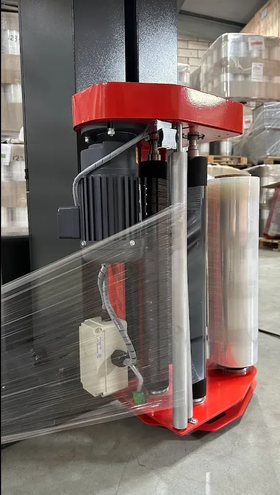 Паллетообмотчик / паллетоупаковщик Packman K300E H2400, ø1750