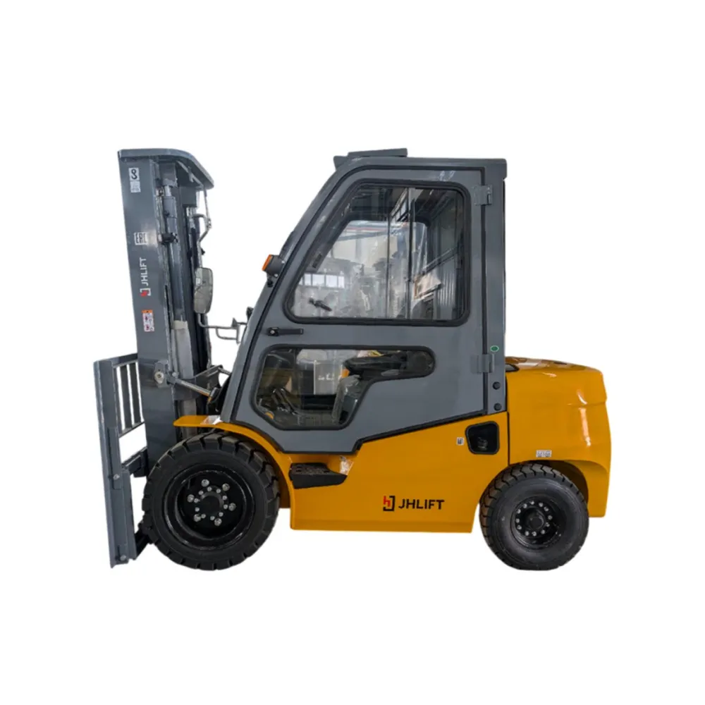 Дизельный погрузчик JHLIFT CPCD 30 A, 4800 мм