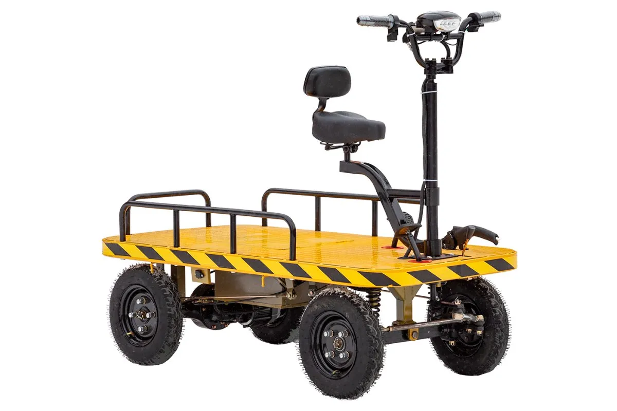 Электрическая тележка RuTrike СКЛАД 1500