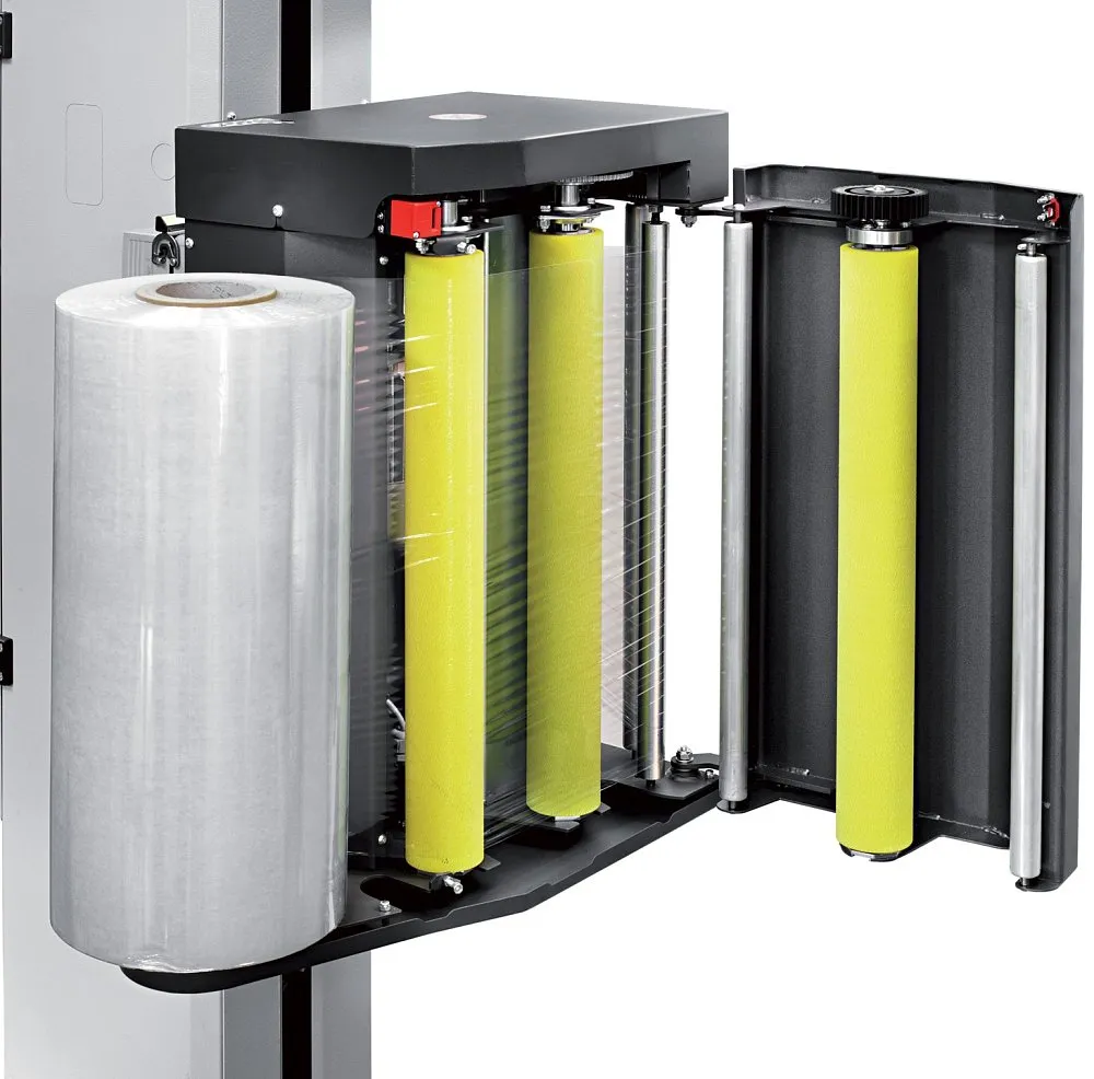 Паллетообмотчик / паллетоупаковщик PKG Smart Wrap MPS H3500, ø1650