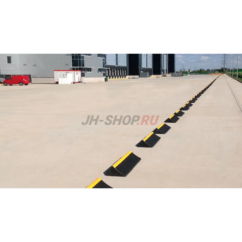 Колесоотбойники Truck Stops
