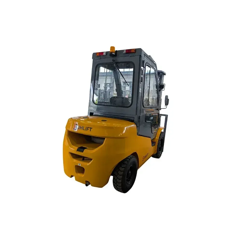 Дизельный погрузчик JHLIFT CPCD 30 A, 4800 мм