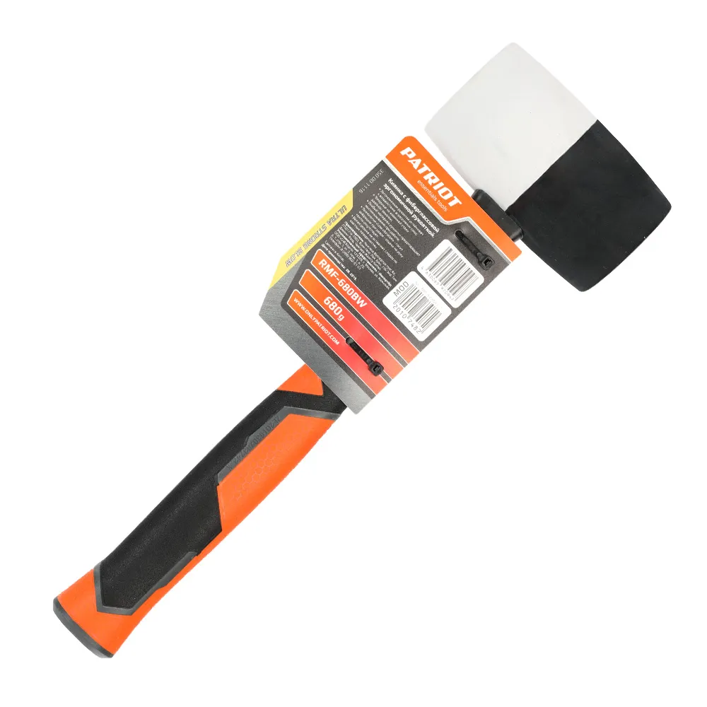 Киянка деревянная RMF-680 BW