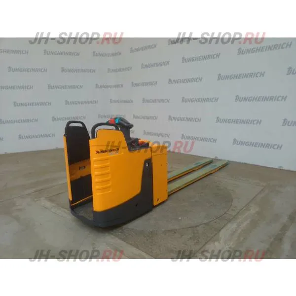 Б/У Электрическая тележка ERE 225 G-240 2013г