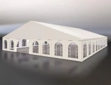 Шатер тентовый «Классический Pro» 20х25 м