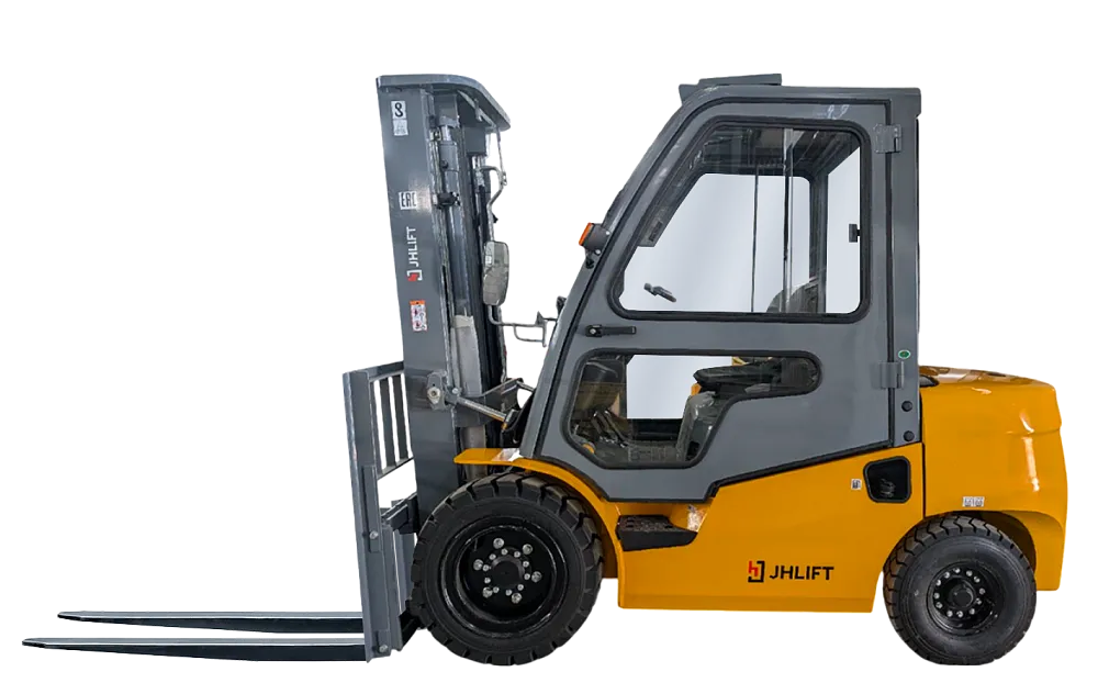 Дизельный погрузчик JHLIFT CPCD 30 A, 3300 мм
