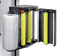 Паллетообмотчик / паллетоупаковщик PKG Saving Machine eMPS H2500, ø1800