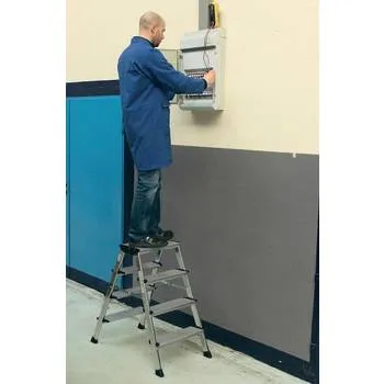 Krause TREPPY двусторонняя складная подставка