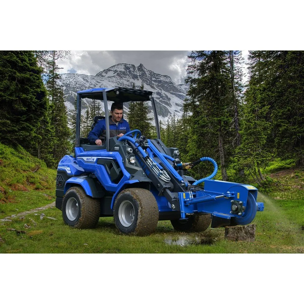 Измельчитель пней Multione