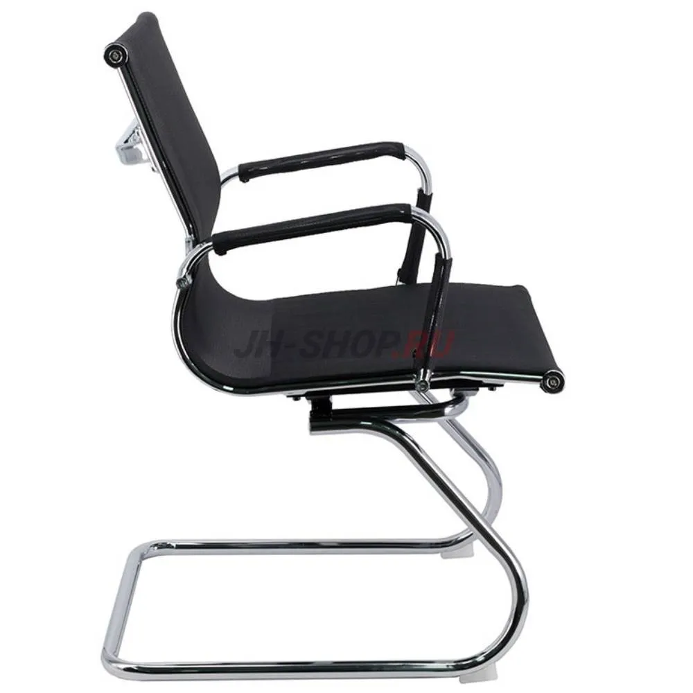 Кресло посетителя Opera CF (ткань-сетка)