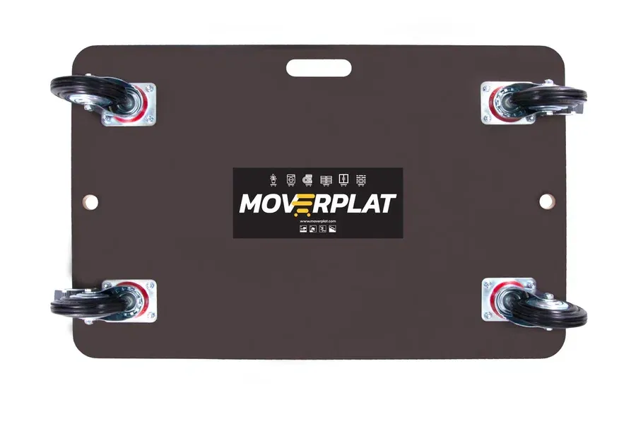 Платформенная тележка Moverplat EUROPALLET-160-BR