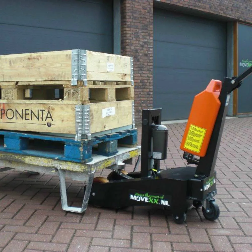 Электрический тягач MOVEXX T1000-P б/м 1000 кг