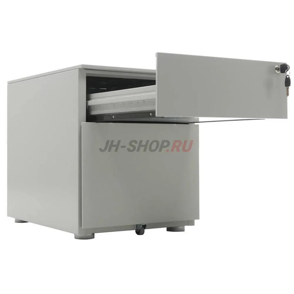 Тумба офисная металлическая NP-404 FL