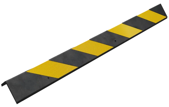 Демпфер угловой композитный прямой ДУ-10-900