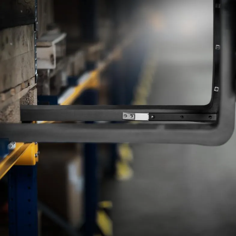 Ричтрак Jungheinrich ETV 320 DZ, 8720 мм с видеокамерой