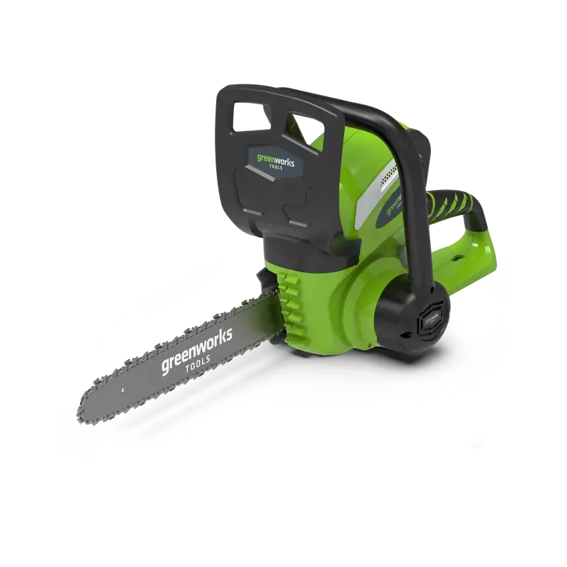 Цепная пила Greenworks G40CS30 30 см, 40 V