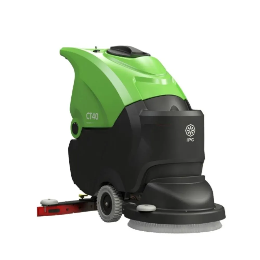 Поломоечная машина аккумуляторная IPC CT40В50