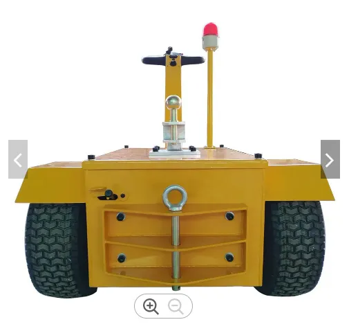 Электрический тягач HG-129, б/м 3500 кг