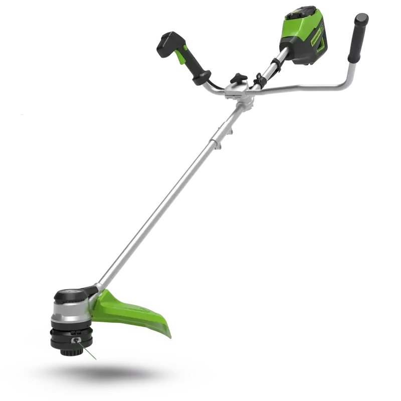 Триммер бесщеточный Greenworks GD60BCB 60V, 40 см