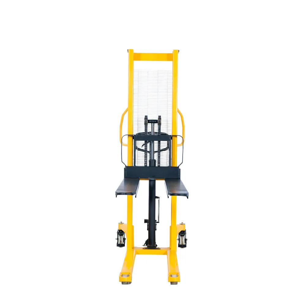 Гидравлический штабелер JHLIFT WMS2000, г/п 2000 кг, в/п 1600 мм