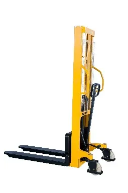 Гидравлический штабелер JHLIFT WMS1500, г/п 1500 кг, в/п 1600 мм