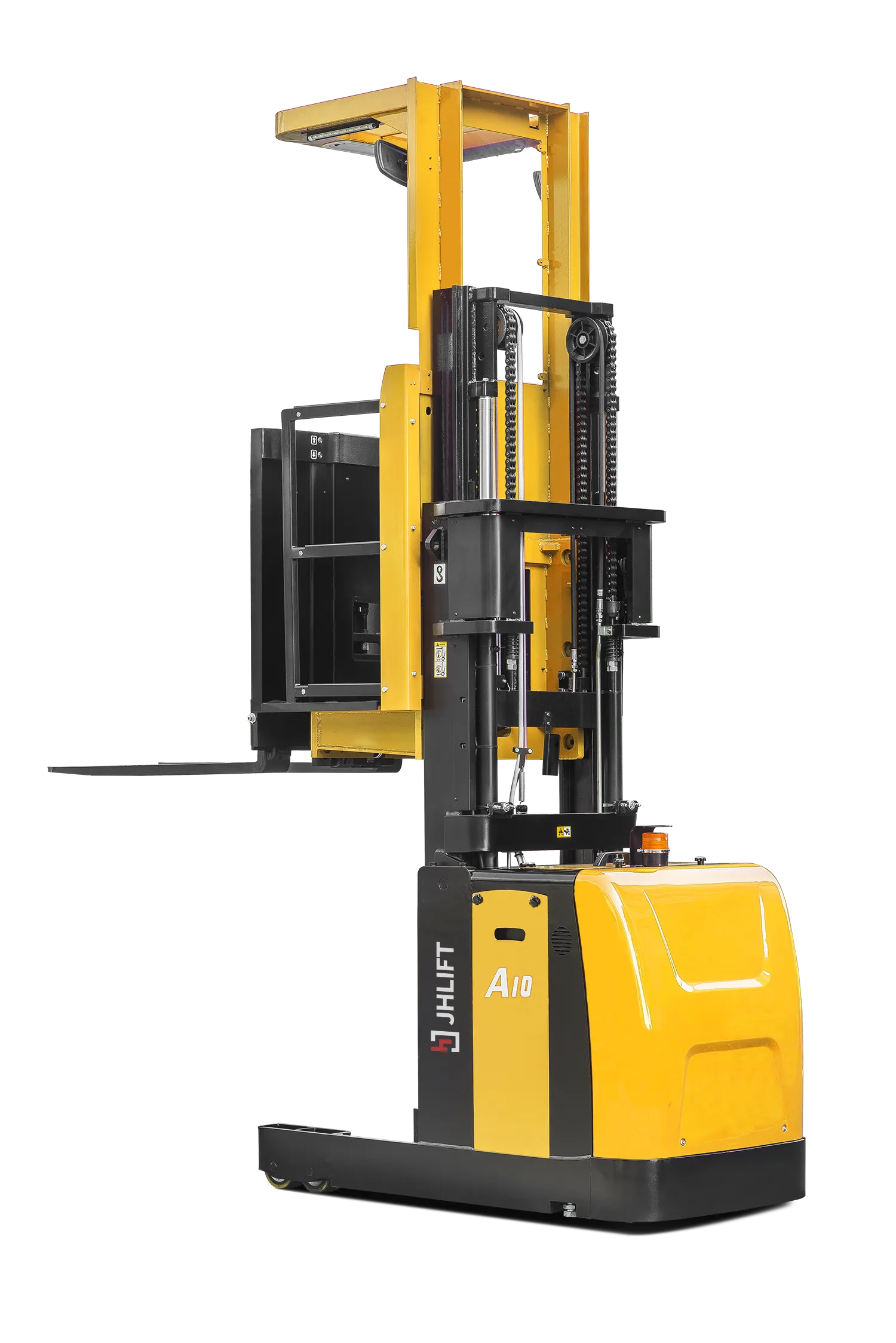 Вертикальный комплектовщик заказов JHLIFT CJD10, АКБ Li-Ion / свинцово-кислотная