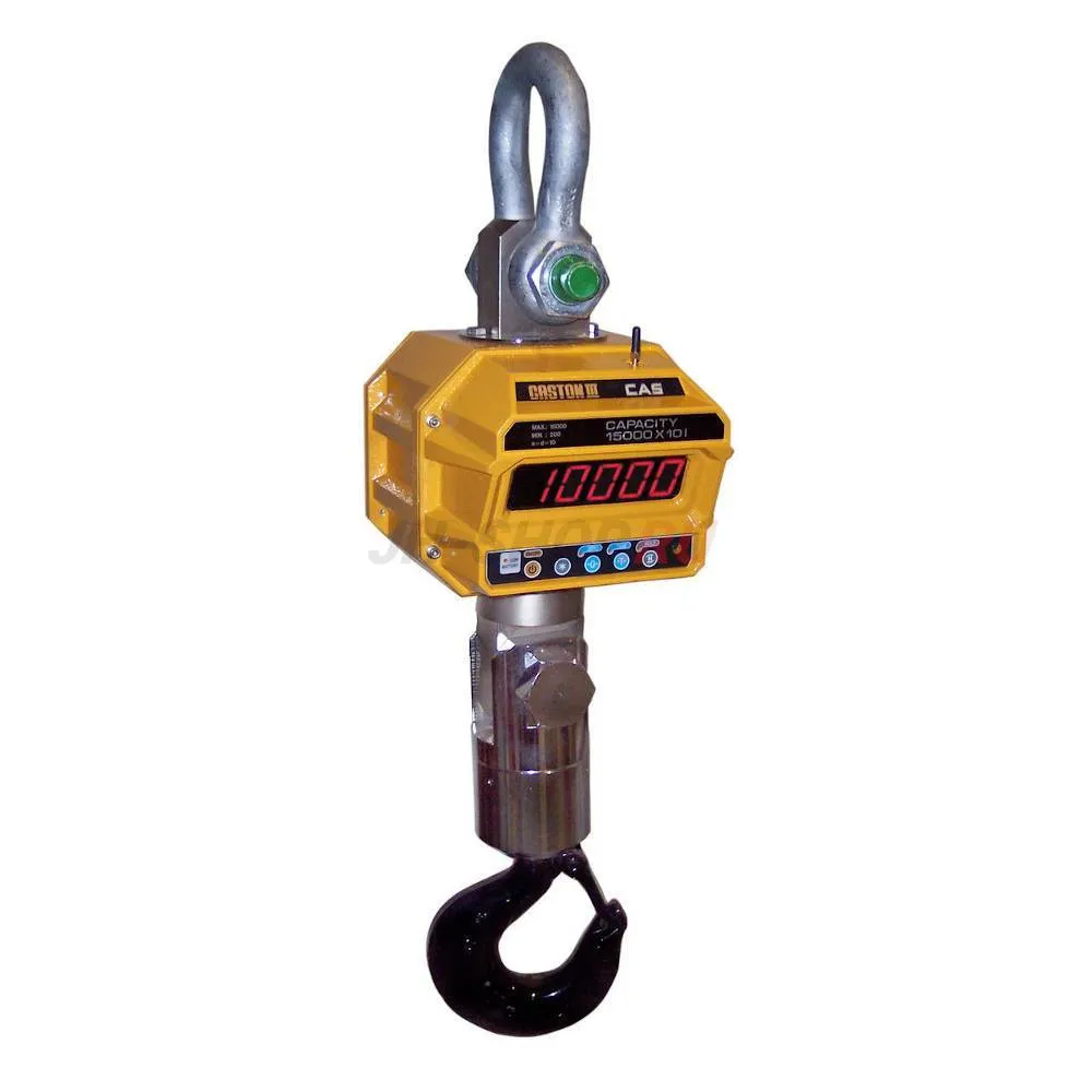 Весы крановые CASTON III (THD)