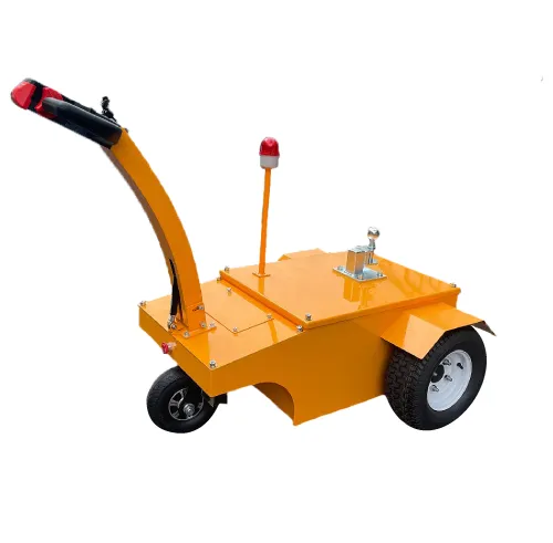 Электрический тягач HG-131, б/м 4500 кг