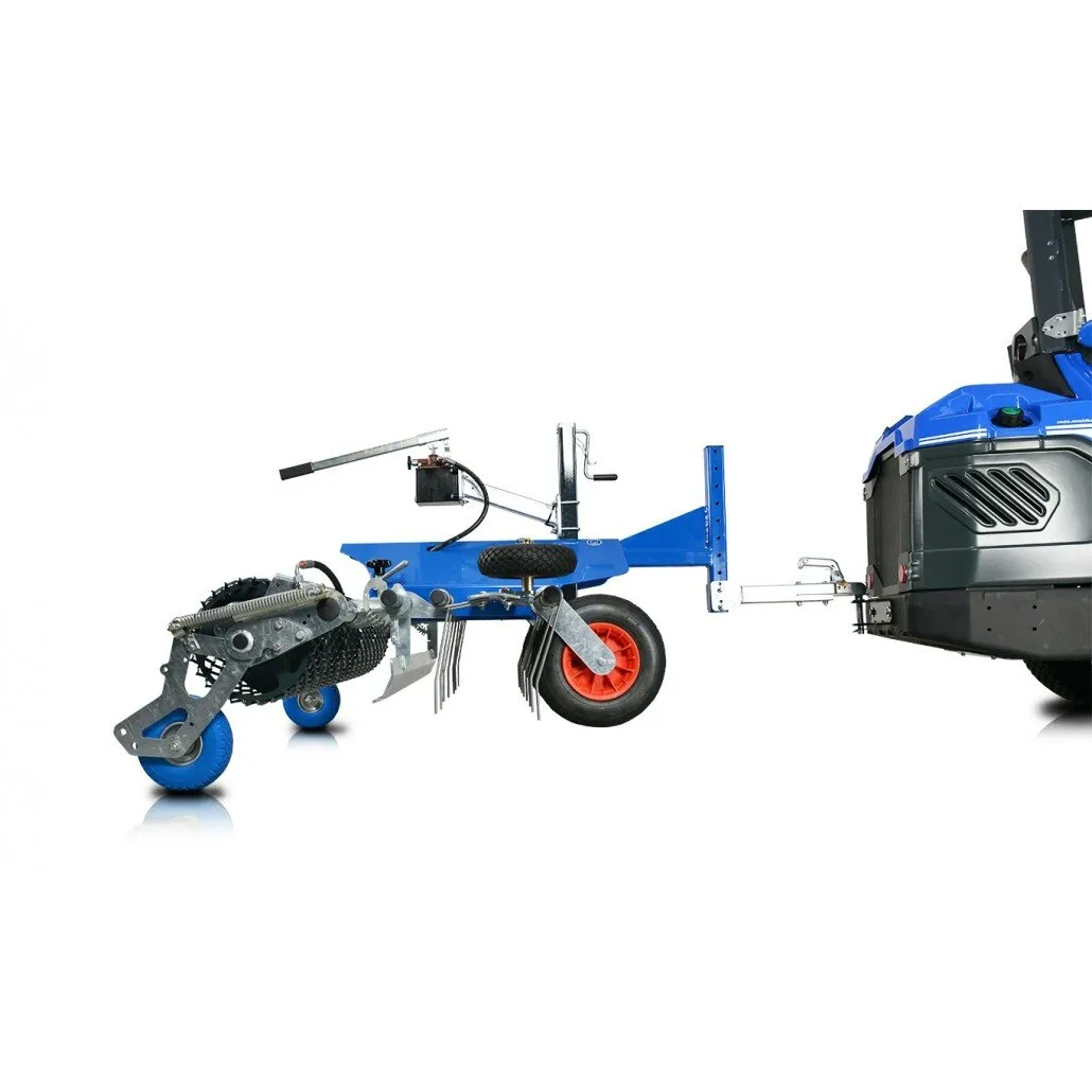 Борона для конных арен Multione