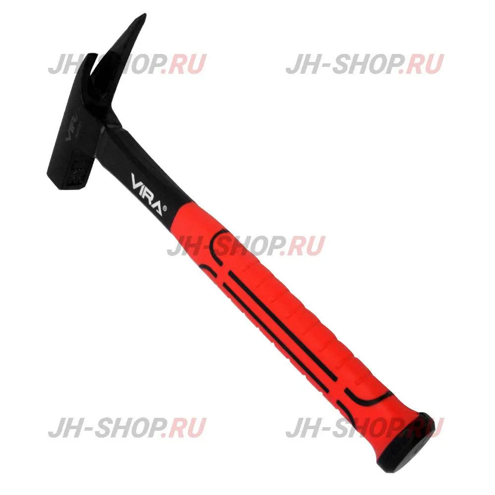 Молоток кровельщика 600 г VIRA RAGE