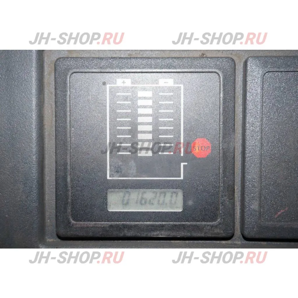 Б/У Электрическая тележка ERE 225 G 115 2014г