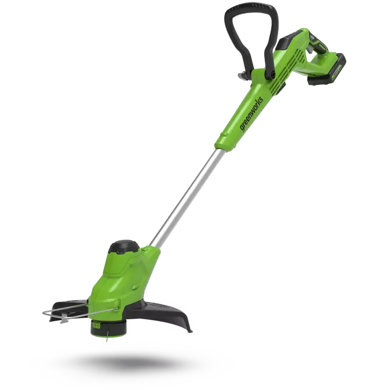 Триммер Greenworks G24LT28 24V, 30 см