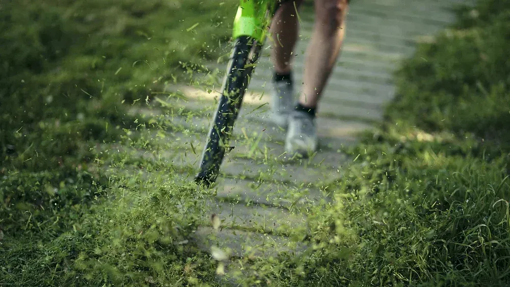 Воздуходув Greenworks G40AB 40V