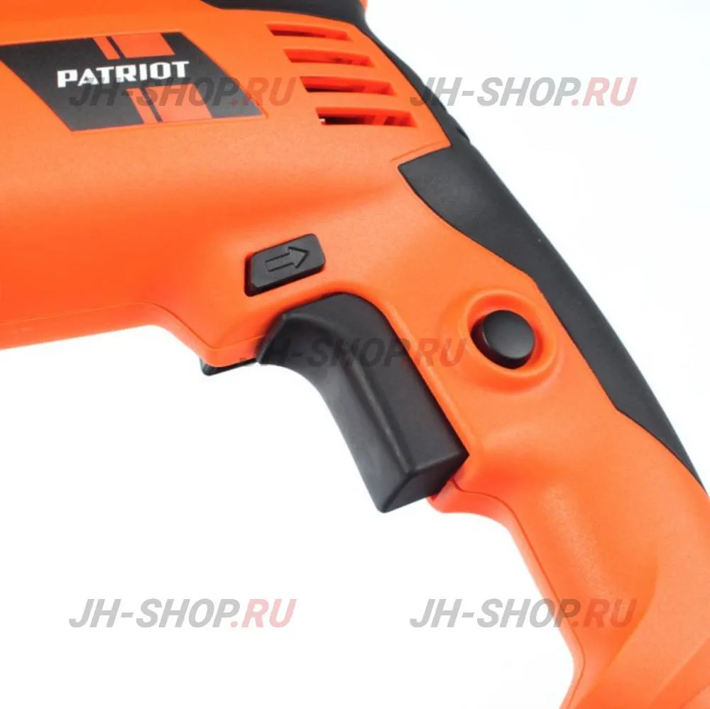 Дрель электрическая ударная PATRIOT FD 750h