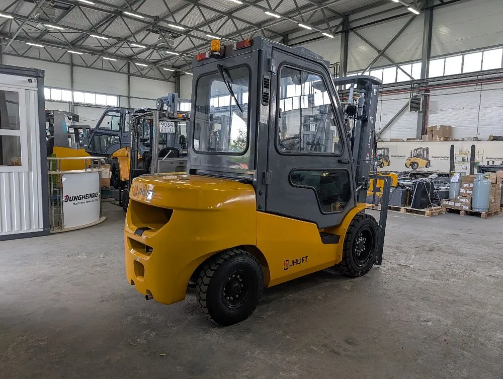 Дизельный погрузчик JHLIFT CPCD 30 A, 3300 мм