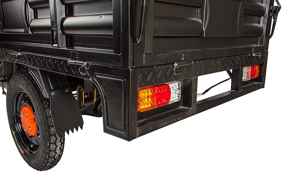 Грузовой электротрицикл Rutrike D2 1500 60V1000W