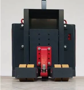 Электрический тягач Multi-Mover Jack 36
